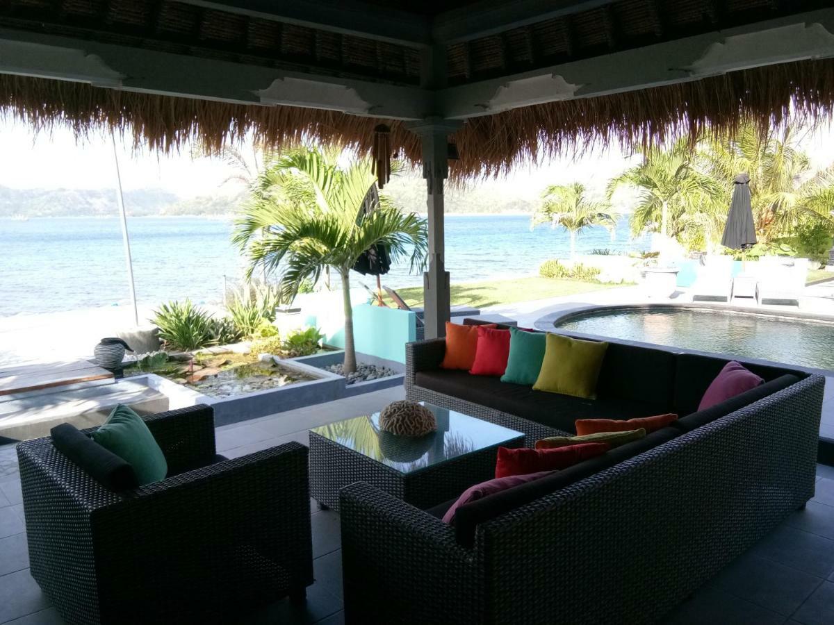 Villa Pemandangan Sekotong Barat Екстер'єр фото