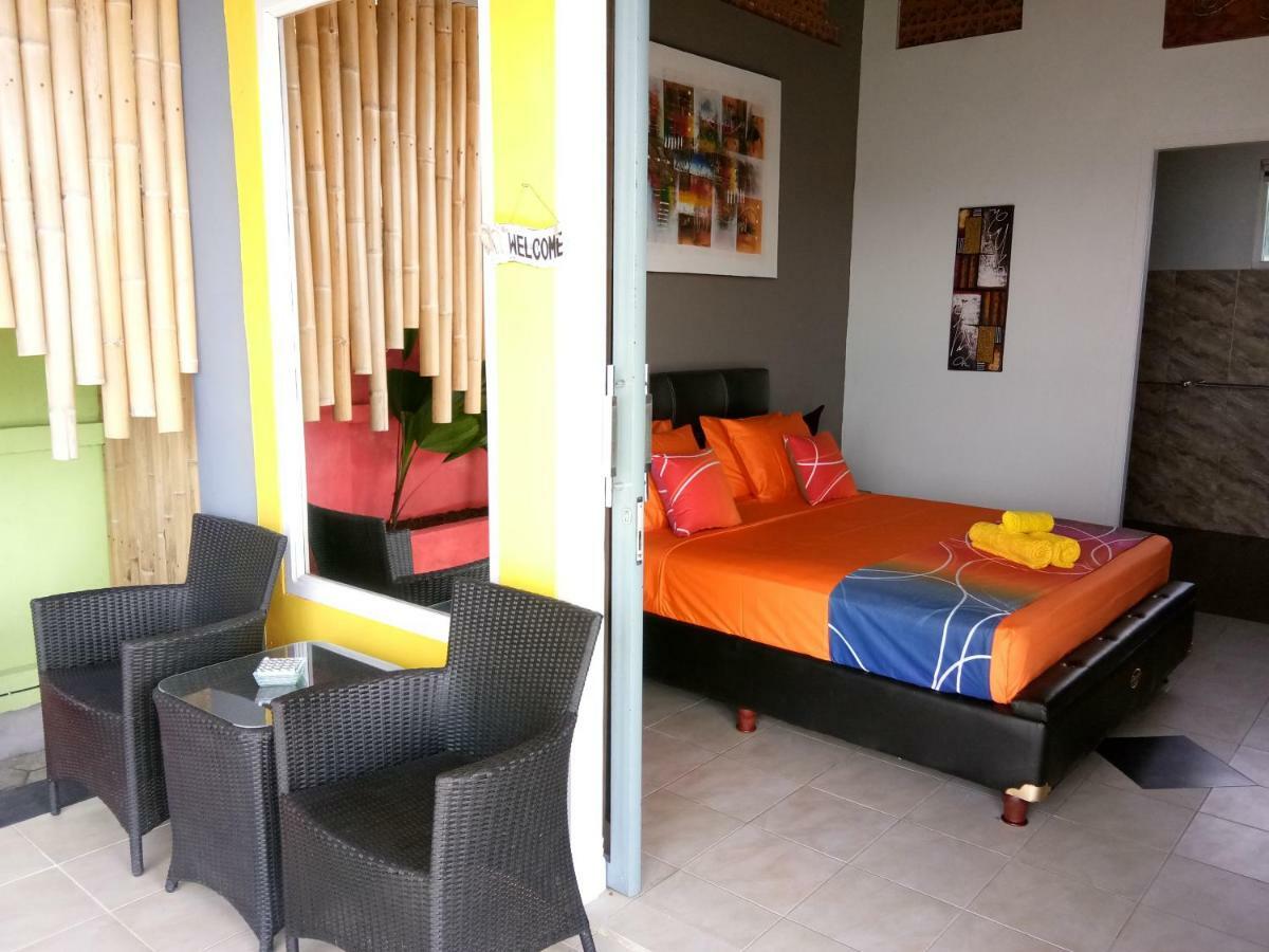 Villa Pemandangan Sekotong Barat Екстер'єр фото