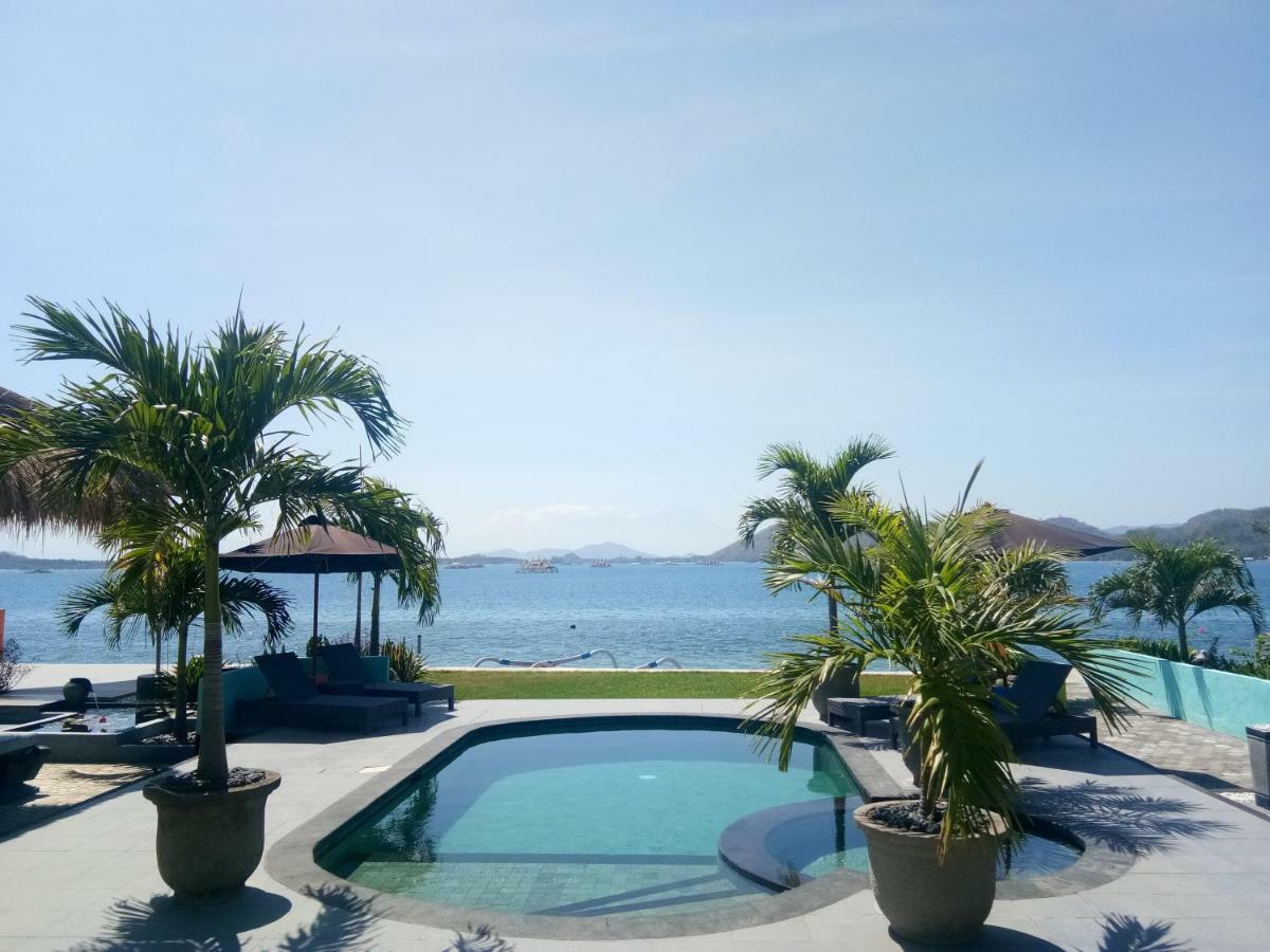 Villa Pemandangan Sekotong Barat Екстер'єр фото